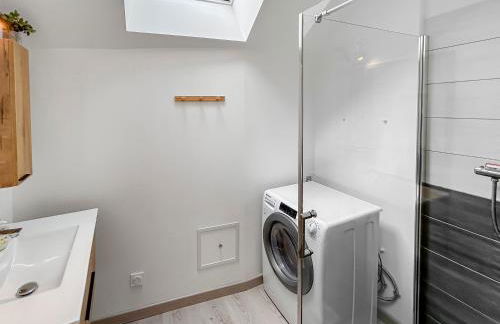 L'Atypique hyper centre wifi et Netflix gratuit - Foto 22