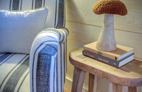 The Zen Den Peaceful Cottage with Mountain Views - Foto 35