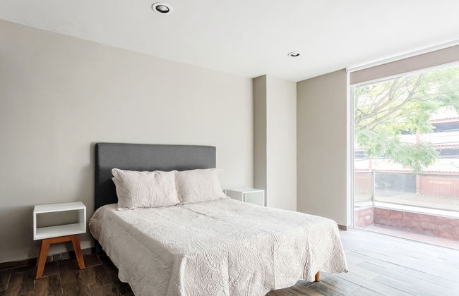 Polanco 3BR - Elevator, Laundry, Sleeps 10 Guests - Foto 5