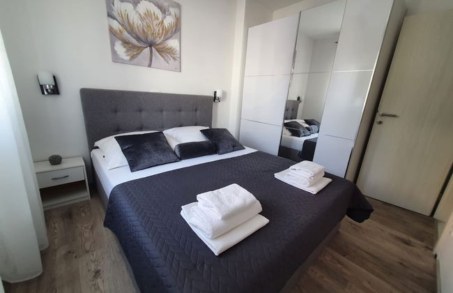 Kastel Novi Elegant and Stylish Apartment With Terrace and Patio - Foto 1