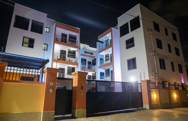 Executive One Bedroom Furnished Apartment in Accra - Foto 25