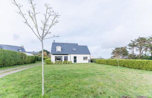 TY KREIZH - Maison neuve avec piscine proche mer - Foto 35