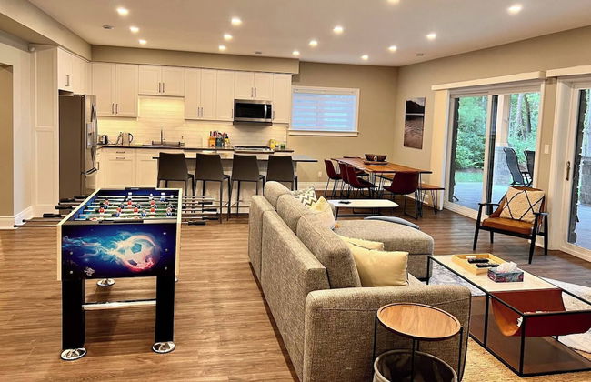 "stunning Serenity Cove On The Lake Cozy Cottage" - Foto 28