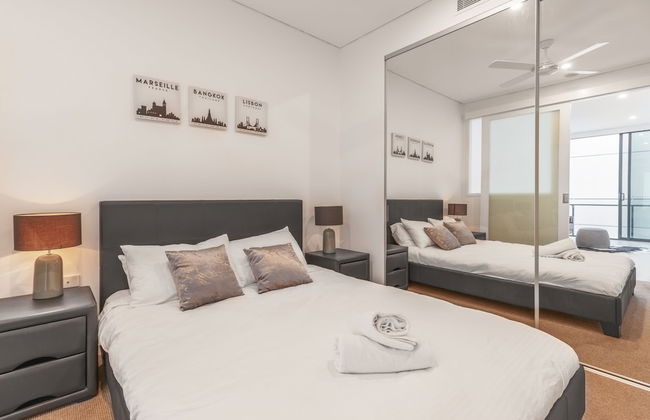 Airhome Southbank Riverside Tower - Photo 56