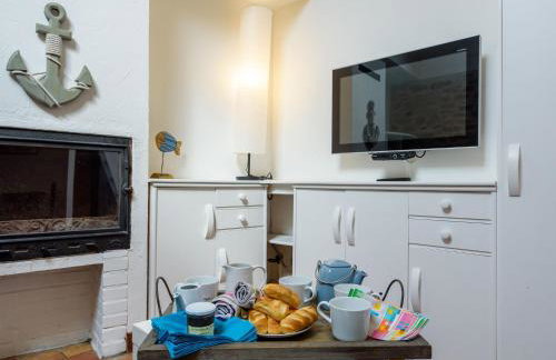 Peaceful Holiday Home in Plouguin With Indoor Pool - Foto 26