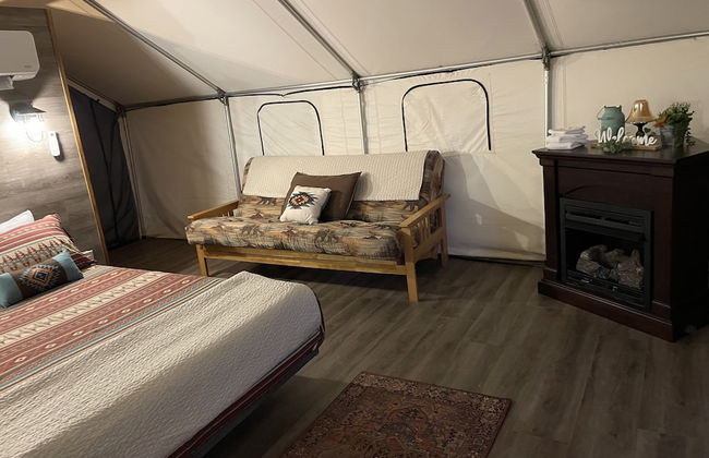 Grand Canyon Glamping Resort - Foto 20