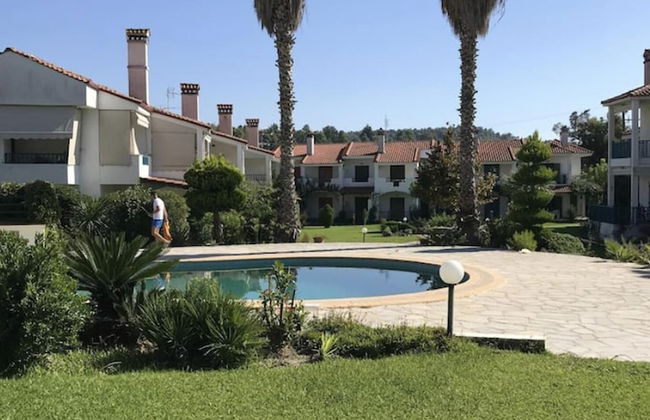 Minimal Resort & Pool in Siviri, 150m From the Sea - Foto 34