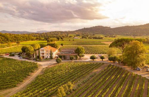 Gîte Mimosa au milieu des vignes - Château les Apiès - Foto 3