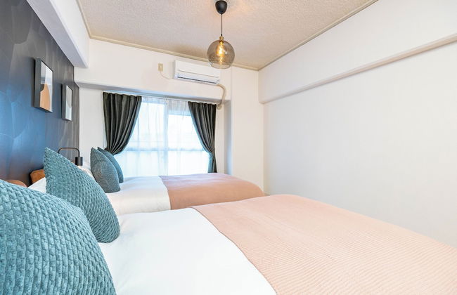 Lions Mansion Shin-Osaka - Foto 11