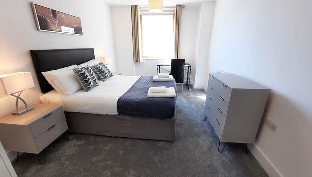 Cubo Canary Wharf - Photo 2, Chambre