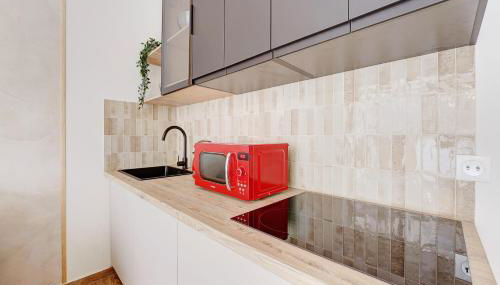 "Cozy Apartment 1BDR 4P – Paris 8th Saint-Lazare - Foto 3