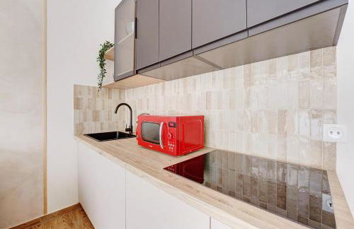 "Cozy Apartment 1BDR 4P – Paris 8th Saint-Lazare - Foto 3