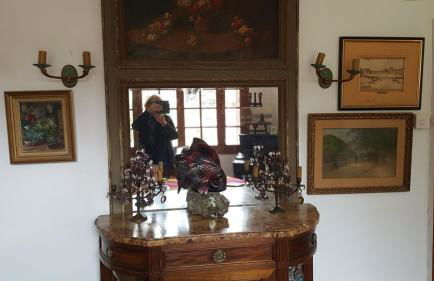 Traditional Countryside House Chateaux de la Loire - Foto 4