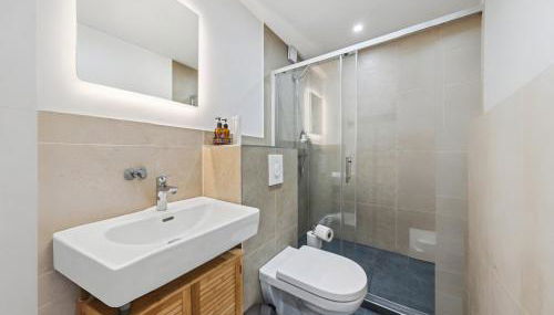 Business Apartment 3SZ 5P - Wohnen auf Zeit - Foto 2, Shower