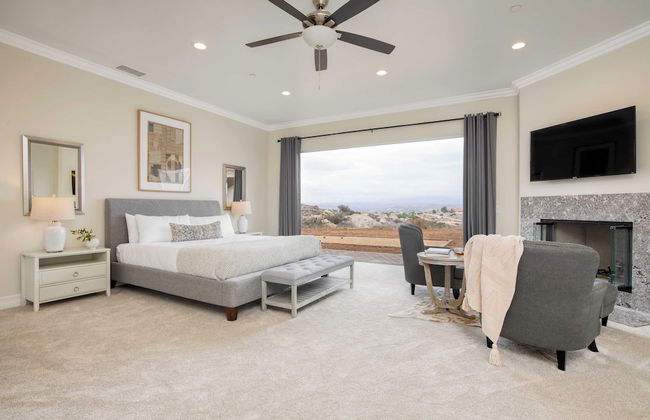 Malbec by Avantstay Incredible Estate w/ Panoramic Views & Bocce Ball Court! - Photo 2