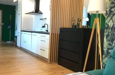 Zielony apartament z widokiem na jezioro - Foto 11