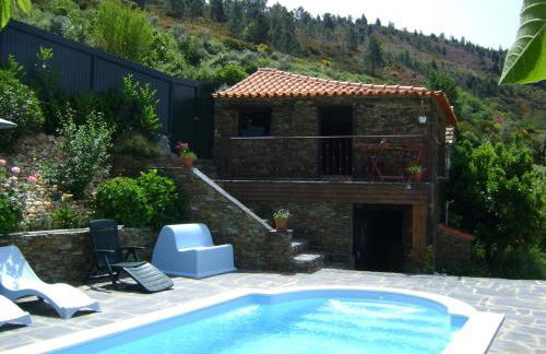 Bela Vista Alqueve - traditional stone house and private pool - Foto 29