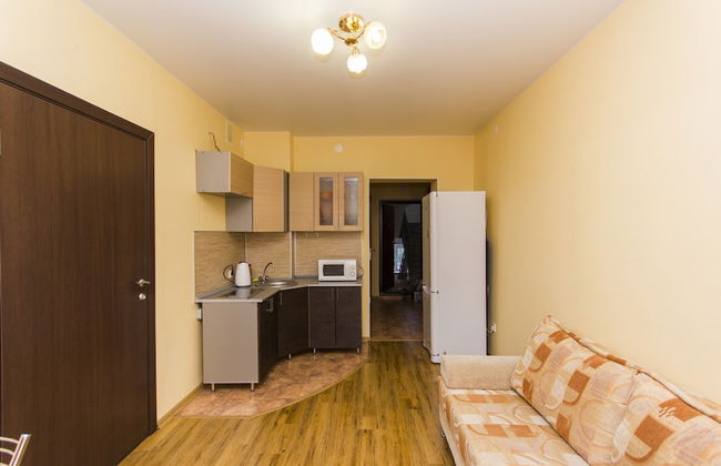 7 floors Apart-Hotel Tyumen Centre - Foto 32