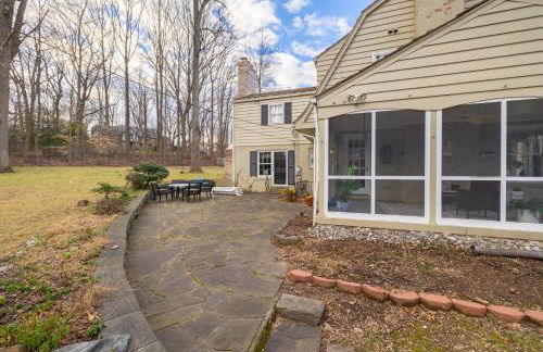 Gorgeous Unique House in Bethesda with 8 Beds - Foto 15