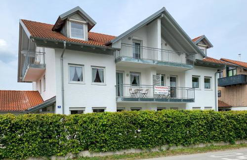 Ferienwohnung Garten mit Terrasse - Foto 14