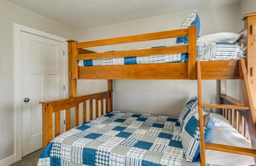 Year-Round Outdoor Fun Spacious Retreat in Iona - Foto 18