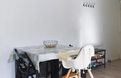 Bright apartment for 4 in Le Kremlin-Bicêtre - Foto 6