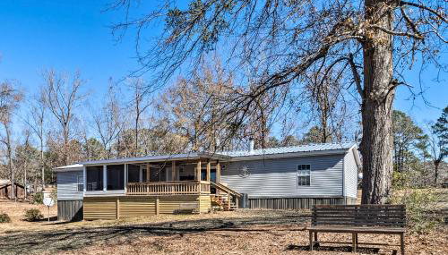 'Cypress Point' Spacious Home: Pier & Boat Launch! - Foto 2