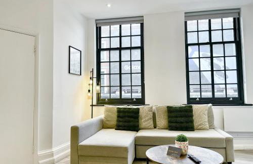 Modern 1-Bedroom Apartments near Shoreditch, Old Street & Hoxton by NourNest Apartments - Foto 35