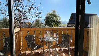 Apartamenty z widokiem na Tatry- Gawronie Gniazdo, Ząb - Foto 2