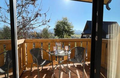 Apartamenty z widokiem na Tatry- Gawronie Gniazdo, Ząb - Foto 2