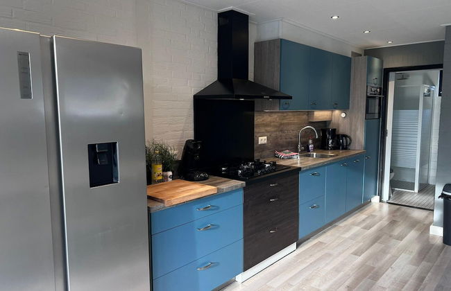 Bungalow in Limburg Near Nature Reserves - Foto 9