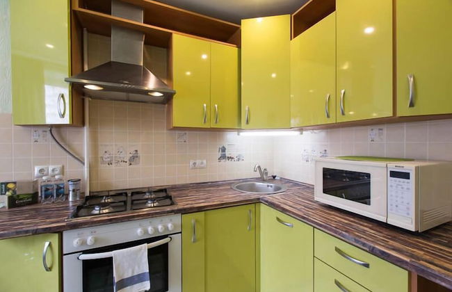 LuxApartments Koptelskiy pereulok - Foto 4