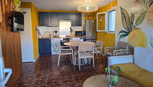 La maison jaune - Photo 4