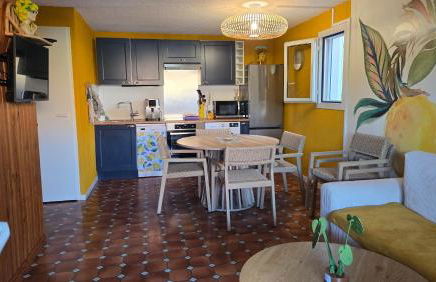 La maison jaune - Photo 4