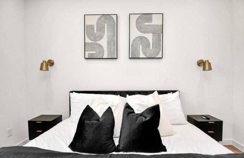 Chateau de Amour- Exquisite Townhouse - Medical Center, Downtown HTX - Foto 40