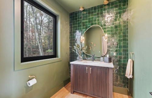 Cedar Mountain - Mountain Views, Hot Tub & Fire Pit - Foto 38