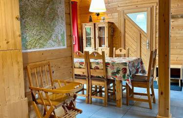 L'Orpin Givré - Chalet Limoselle avec grande mezzanine - Foto 16