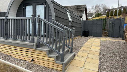 Bonny Wee Snug - Pod in Spean Bridge - Foto 2