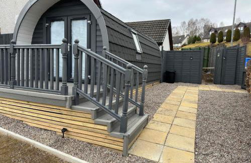 Bonny Wee Snug - Pod in Spean Bridge - Photo 2