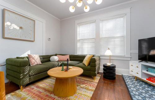 Relaxing Vibrant and Upscale 1Bedroom 1Bath Apartment - Foto 4