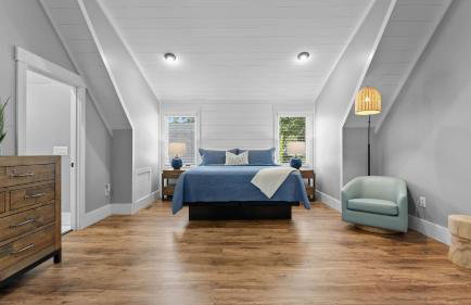 Blue Heron & Gray Fox by Avantstay 2 Lakefront Homes, Sleeps 44 Pool, Dock, Theater - Foto 36