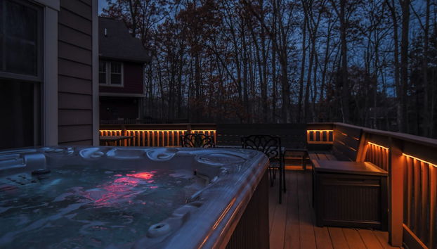 Wine Down by Taylor Made Deep Creek - Foto 4, Servicios del alojamiento