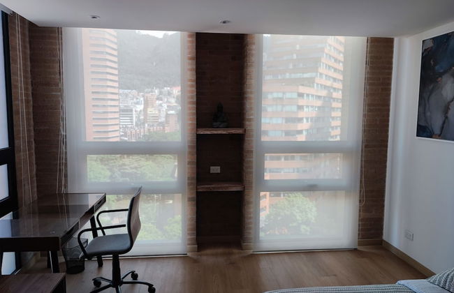 ApartaSuite -Centro Internacional-Mitika - Foto 7