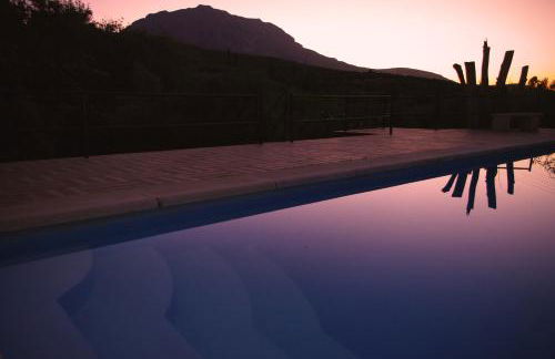 La Casería Azul de Cuadros - Foto 1