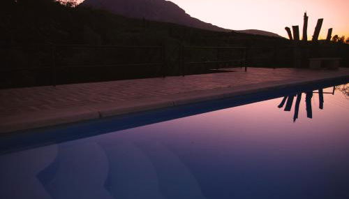 La Casería Azul de Cuadros - Foto 1