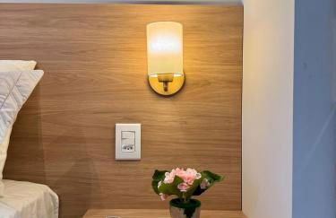 Ahava Flats 1 - garagem exclusiva e varanda - Foto 13