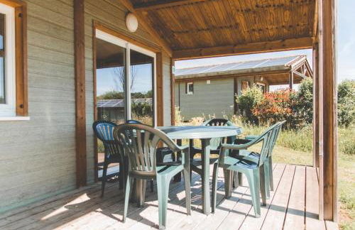 Les Hameaux de Pomette-Chalet 6 pers. - Foto 45