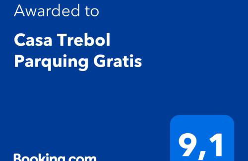 Casa Trebol Parquing Gratis - Photo 26