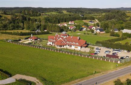 Zajazd Bieszczadzka Ostoja - Foto 13