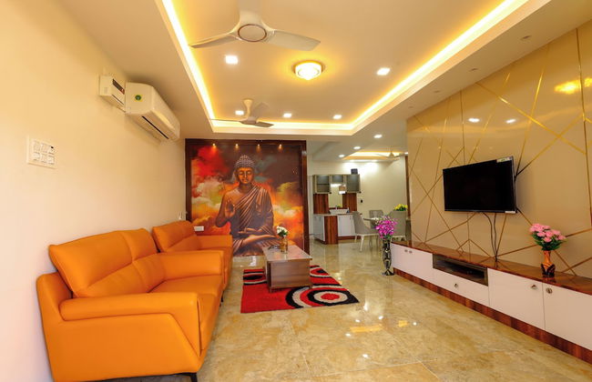 SBHS Homestay - Sheshadri - Foto 14